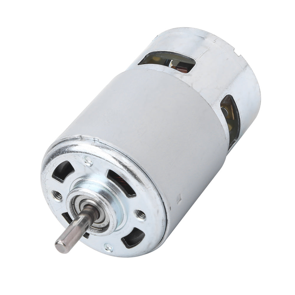 775 Motor 12-24V High Speed Large Torque DC Motor Double Ball Bearing