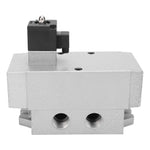 G3/4in K25DH‑20 2 Position 5 Way Solenoid Valve Single Electric Control Industrial EquipmentDC24V