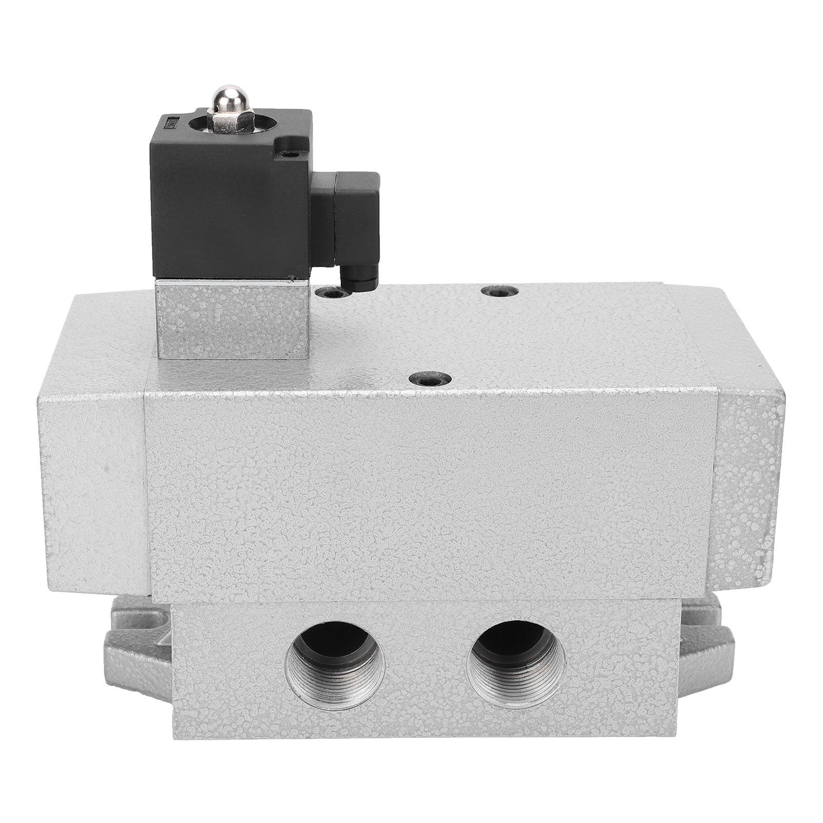 G3/4in K25DH‑20 2 Position 5 Way Solenoid Valve Single Electric Control Industrial EquipmentDC24V