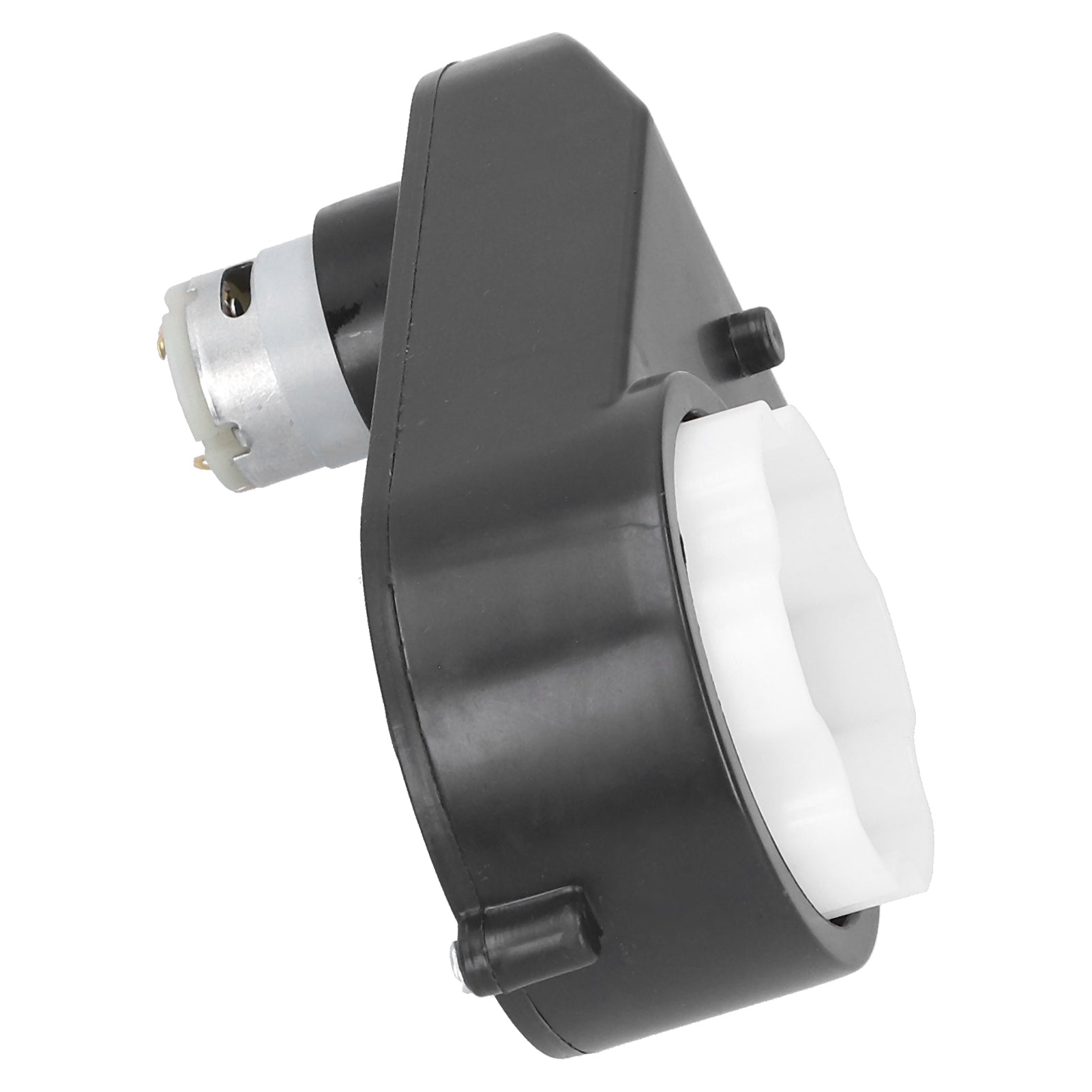 390 Electric Motor Gear Box 12V Motor Gearbox Spare Part Replacement for Kids Electric Car16000RPM