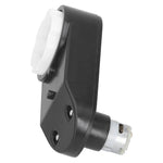 390 Electric Motor Gear Box 12V Motor Gearbox Spare Part Replacement for Kids Electric Car16000RPM