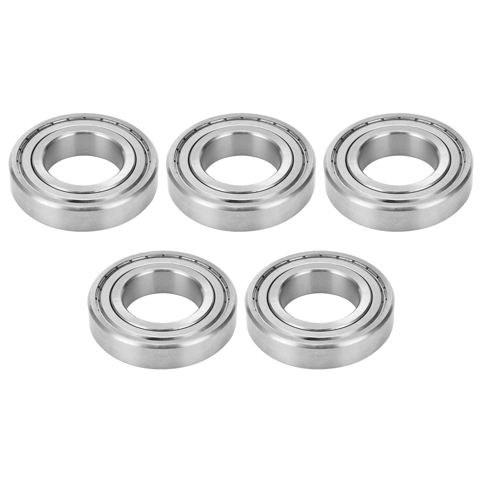 5Pcs Miniature Ball Bearings Stainless Steel High Speed Equipment Parts S6209ZZ 85x45x19mm