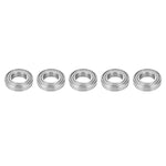 5Pcs Miniature Ball Bearings Stainless Steel High Speed Equipment Parts S6209ZZ 85x45x19mm