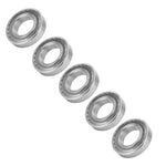 5Pcs Miniature Ball Bearings Stainless Steel High Speed Equipment Parts S6209ZZ 85x45x19mm