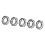 5Pcs Miniature Ball Bearings Stainless Steel High Speed Equipment Parts S6209ZZ 85x45x19mm
