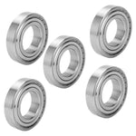 5Pcs Miniature Ball Bearings Stainless Steel High Speed Equipment Parts S6209ZZ 85x45x19mm