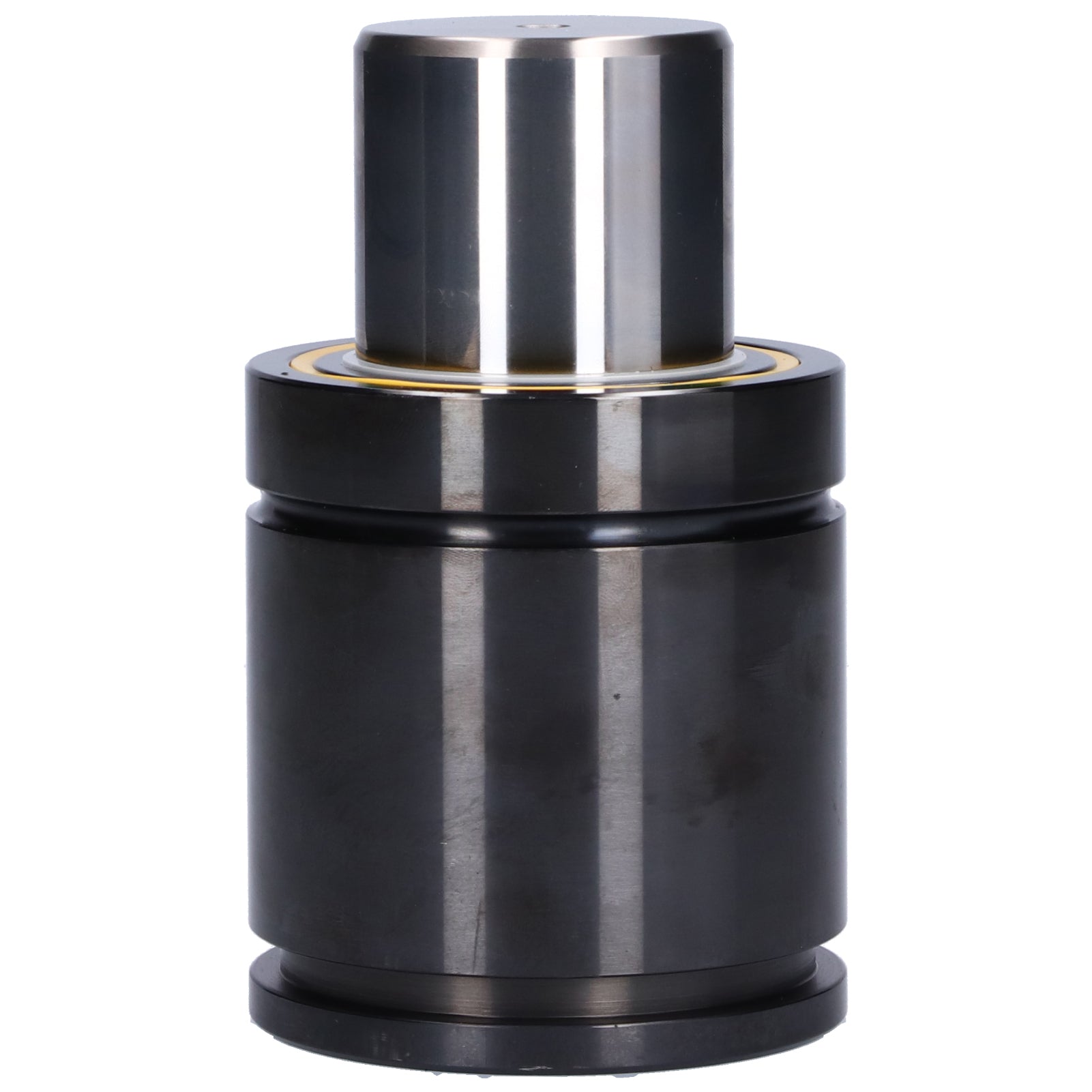 Nitrogen Gas Spring Compressed Cylinder with Inflation Port 42000N Initial Force 4200 SeriesYX4200‑080