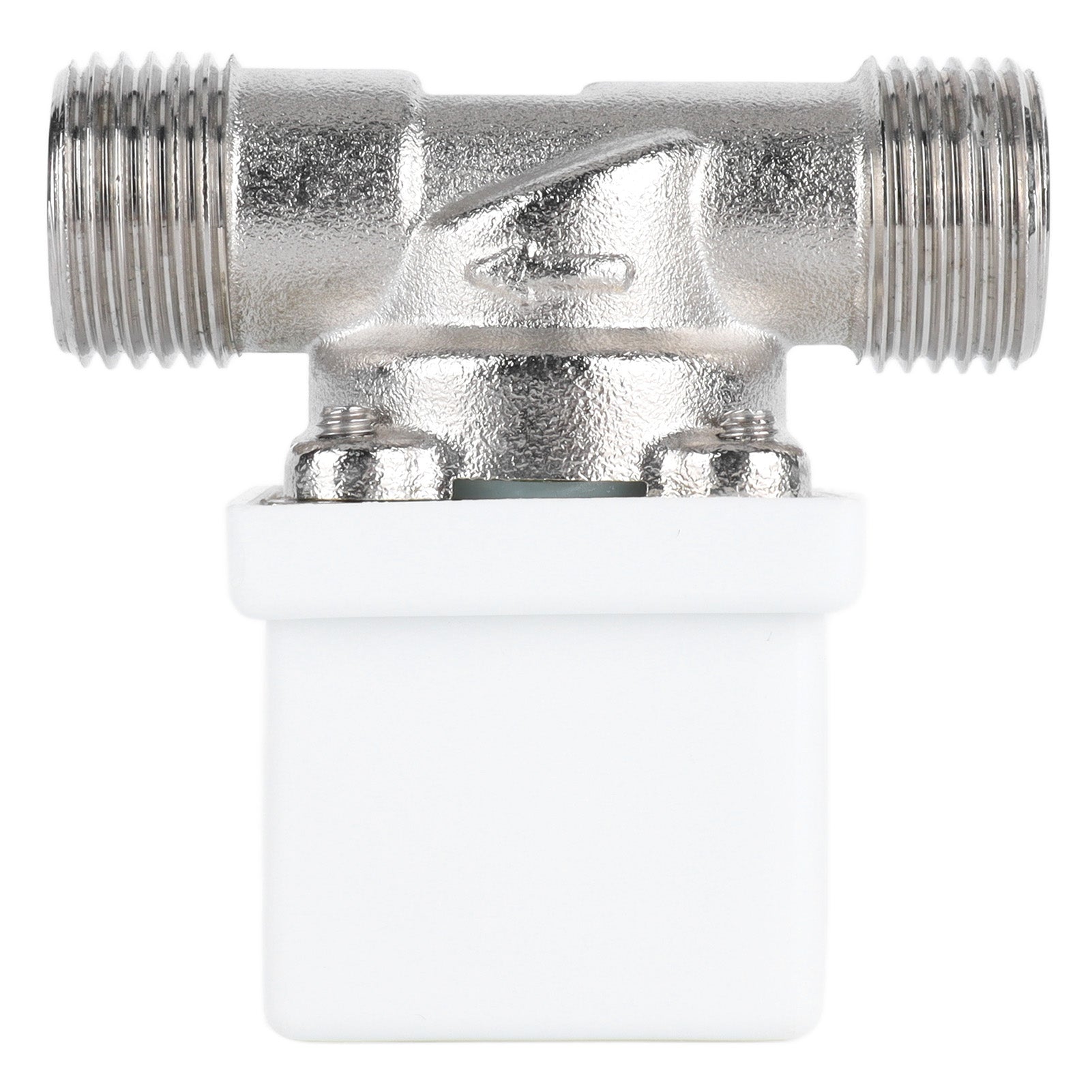 Solenoid Valve 1/2in Normally Closed One Direction Electric Solenoid Valve DC 24V