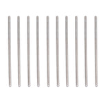 4808 Series M4 Rod Bar Studs Wear Resistant Durable High Hardness Stainless Steel Threaded Rods4808-0004-0090