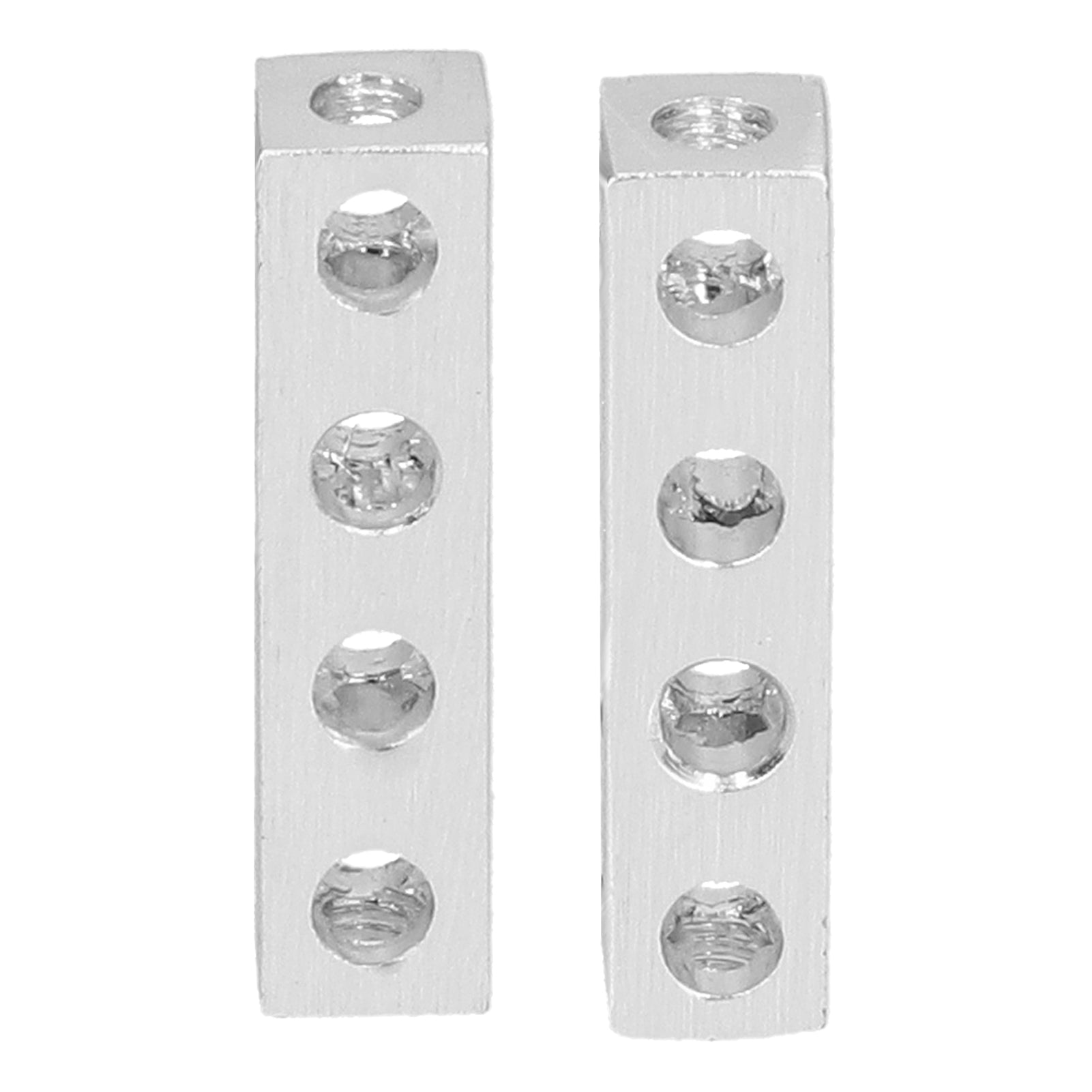 Aluminum Extrusion L Shaped Beam Light Weight Good Strength Corrosion Resistance Square Beam3106-0004-0032