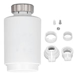 Smart Radiator Valve Remote Voice Control Thermostat Valve with Backlight IP20 Protection