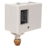Air Pressure Switch Compressor Boiler Dryer Controller Heavy Duty 6kg AC125V