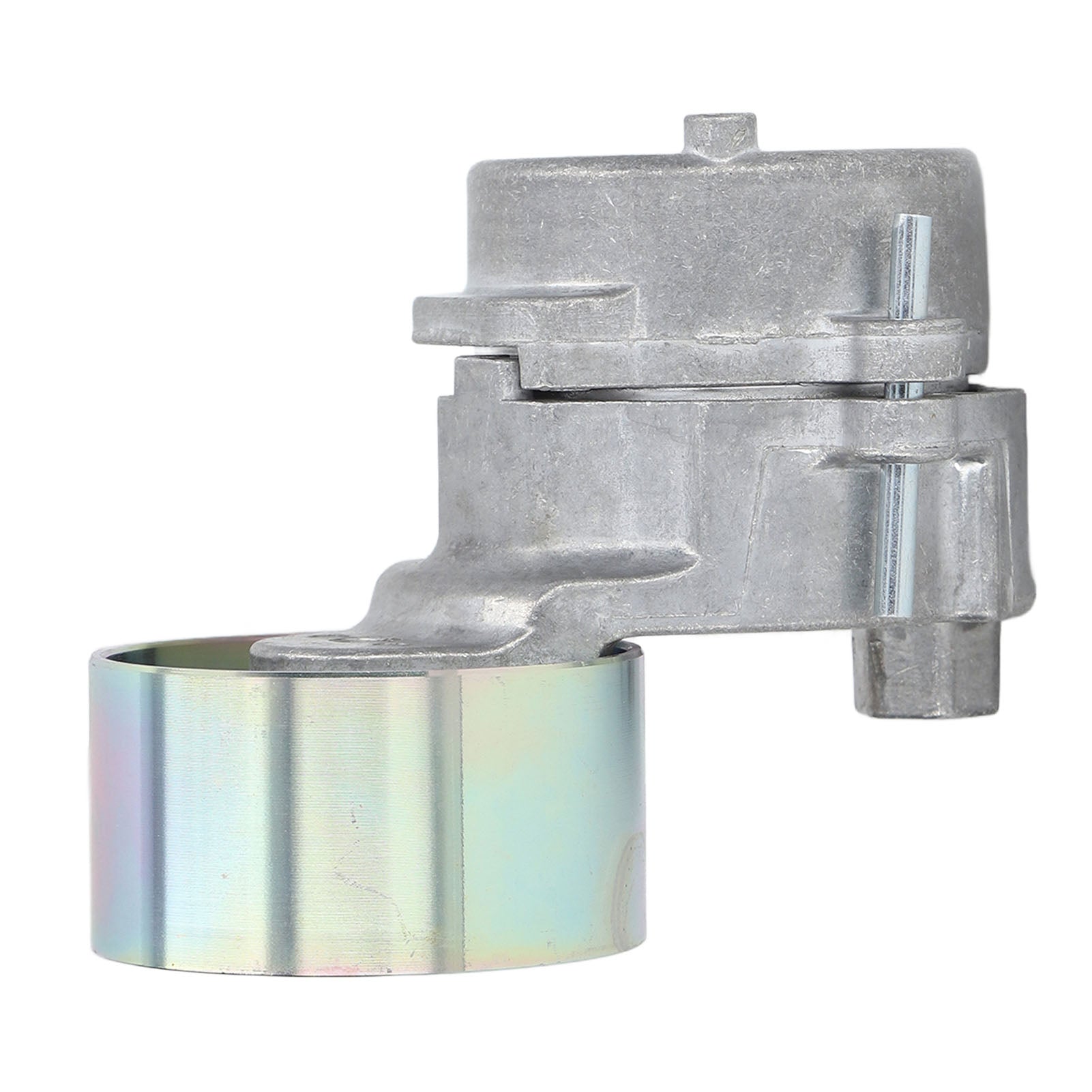 Belt Tensioner Alloy Steel V Type Rib 20939284 Excavator Belt Tensioner for 350 L120G L120H