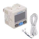 Air Pressure Regulator Valve Pneumatic Vacuum Digital Controller Swtich 0 to ‑101kPa 12‑24V DC