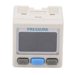 Air Pressure Regulator Valve Pneumatic Vacuum Digital Controller Swtich 0 to ‑101kPa 12‑24V DC