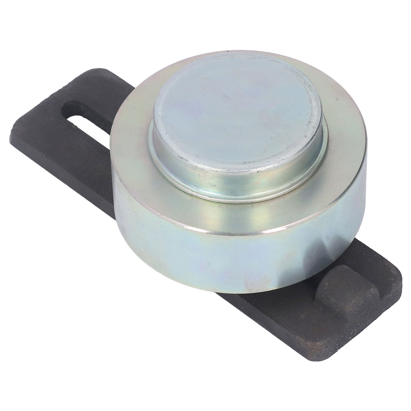 Skid Steer Loader Drive Belt Tensioner Pulley Alloy Steel Tensioner Pulley Replacement for Bobcat S130