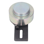 Skid Steer Loader Drive Belt Tensioner Pulley Alloy Steel Tensioner Pulley Replacement for Bobcat S130