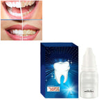 10ml Teeth Whitening Serum Powder Oral Hygiene Cleaning Serum Removal Tooth Bleaching Dental Tools