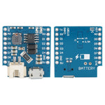 Battery Charging Boost Module Single Lithium Battery Boost Charging Board Module