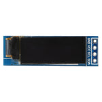 0.91in OLED Display Module IIC Interface 128x32 White/Blue Display Module 3.3~5VBlue