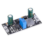 9V/18V Solar Panel MPPT Controller 3.7V 7.4V Lithium Battery Charger Module18V