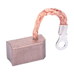 20PCS J471 Replacement Carbon Brush DC Solar Energy Deep Well Pump Motor Carbon Brush