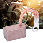 20PCS J471 Replacement Carbon Brush DC Solar Energy Deep Well Pump Motor Carbon Brush