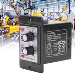 Knob Control Time Switch Relay On Off Timer Relay ATDVYA AC110v  50/60Hz