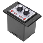 Knob Control Time Switch Relay On Off Timer Relay ATDVYA AC110v  50/60Hz