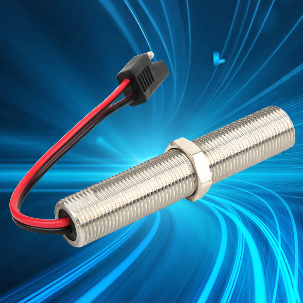 MSP6724 Speed Sensor Engine Pickup 3/4-16UNF Thread with Plug Accessory for Generator