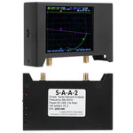 50KHz‑3GHZ Antenna Analyzer 2.8in Screen with Shell Network Analysising Tool SAA2 NanoVNA V2
