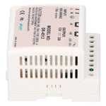 DIN Rail Power Supply LED Switching Adjustable Regulated for Electric Control CabinetDR‑45‑12
