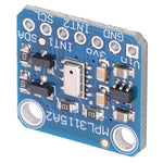 Sensor Module 20‑110 KPa Pressure Range I2C Interface Intelligent Digital Accessory MPL3115A2