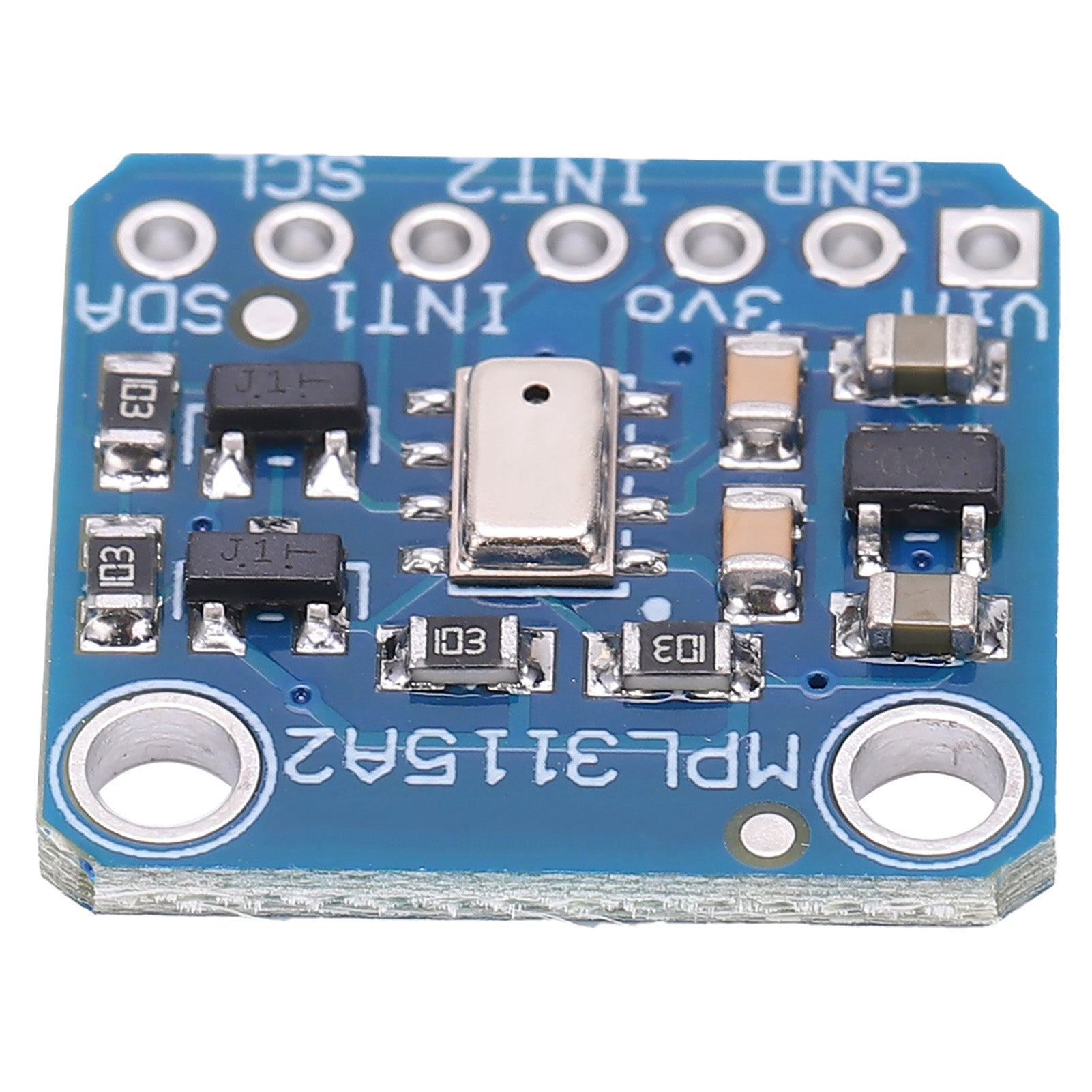 Sensor Module 20‑110 KPa Pressure Range I2C Interface Intelligent Digital Accessory MPL3115A2
