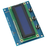 LCD Display Module Manual Timing Control Detect Serial Interface Adapter 1602 XHM219