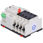 Automatic Transfer Switch 2‑Power Uninterruptible 4P 100A PC Isolation Type ATS 400V AC