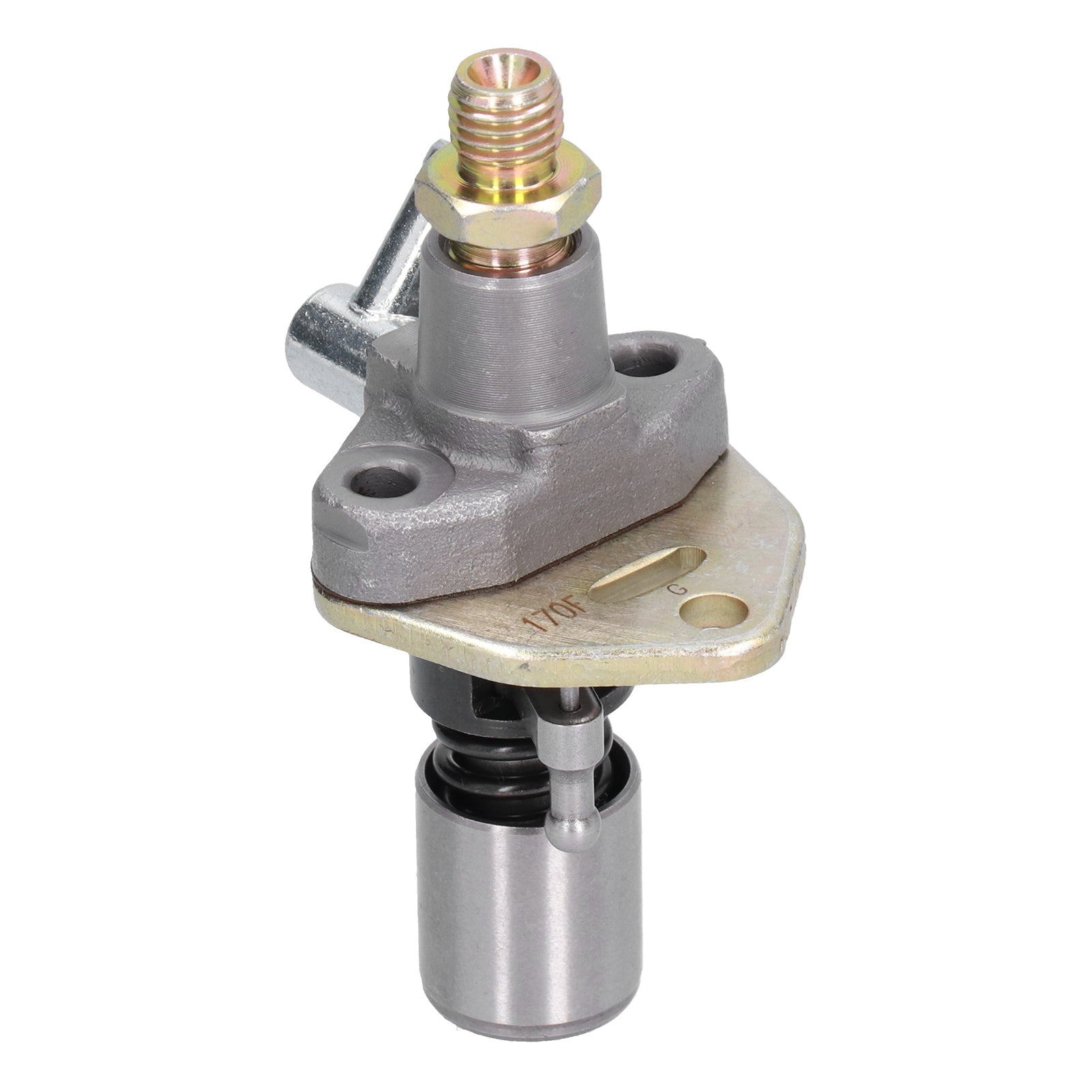 Diesel Injection Pump Diesel Injector Pump Assembly with Protective Cover for 170F/10/78 Diesel Tractor Micro Tiller