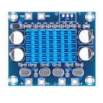Digital Amplifier Board Digital Dual Channel Audio Power Amplifier Board 30W DC8‑26V