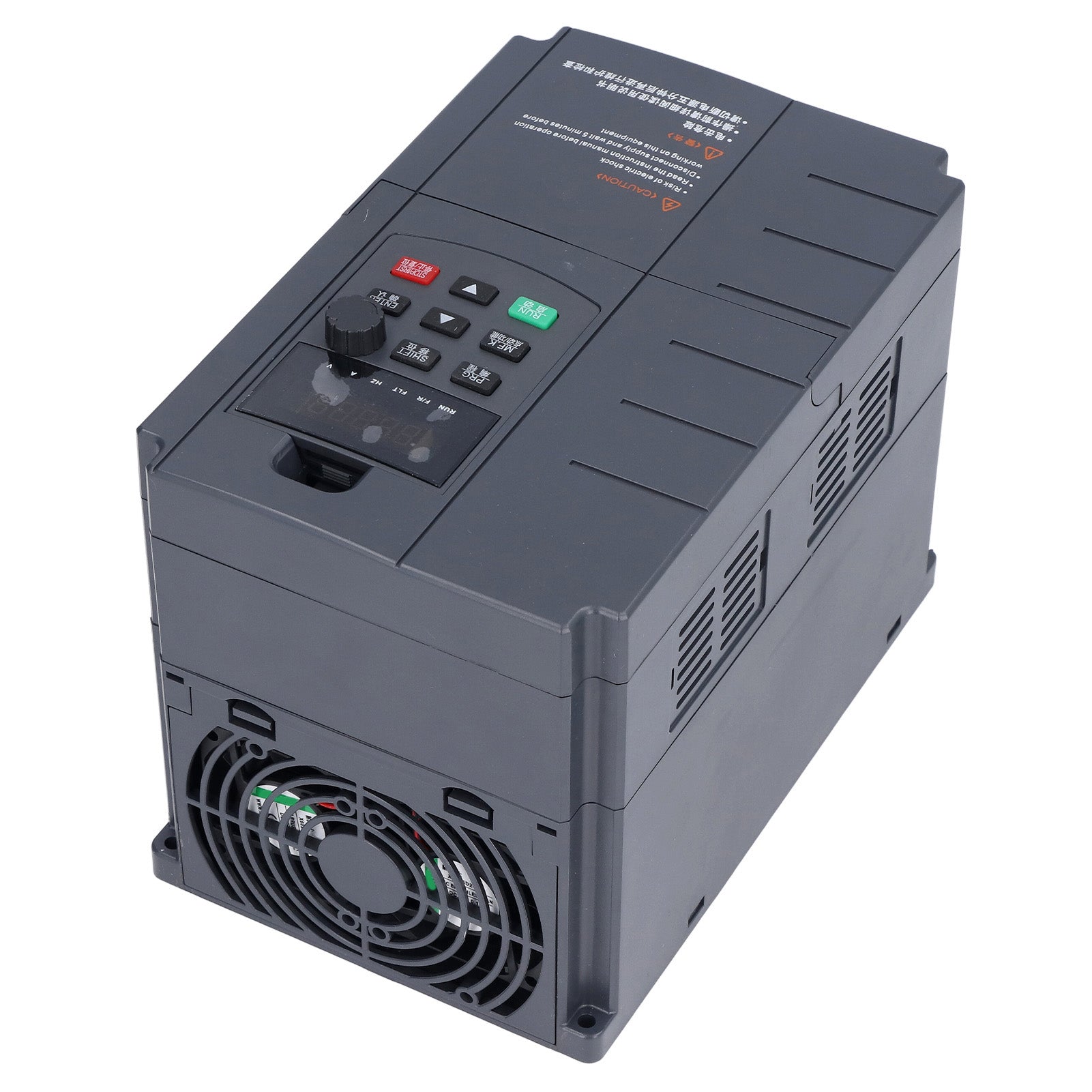NFLIXIN Variable Frequency Drive VFD Vector Inverter Converter 3 Phase 15kw AC 380V