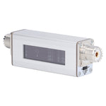 Mini Standing Wave Meter High Frequency SWR Shortwave Power Meter with Organic Light Emitting Diode Screen