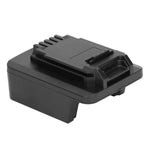 Lithium Battery Converter Adapter Electrical Accessories 18V M18 to for Stanley 18V 20V