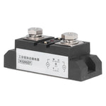 200A Industrial Solid State Relay 4 to 32VDC Input 30 to 450VAC Output 2500V Insulation Withstand Voltage Industrial SSR
