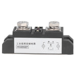 200A Industrial Solid State Relay 4 to 32VDC Input 30 to 450VAC Output 2500V Insulation Withstand Voltage Industrial SSR