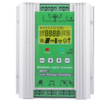 Wind Solar Hybrid Controller MPPT Boost Charge Controller for Acid Lithium Battery DC12V 24V