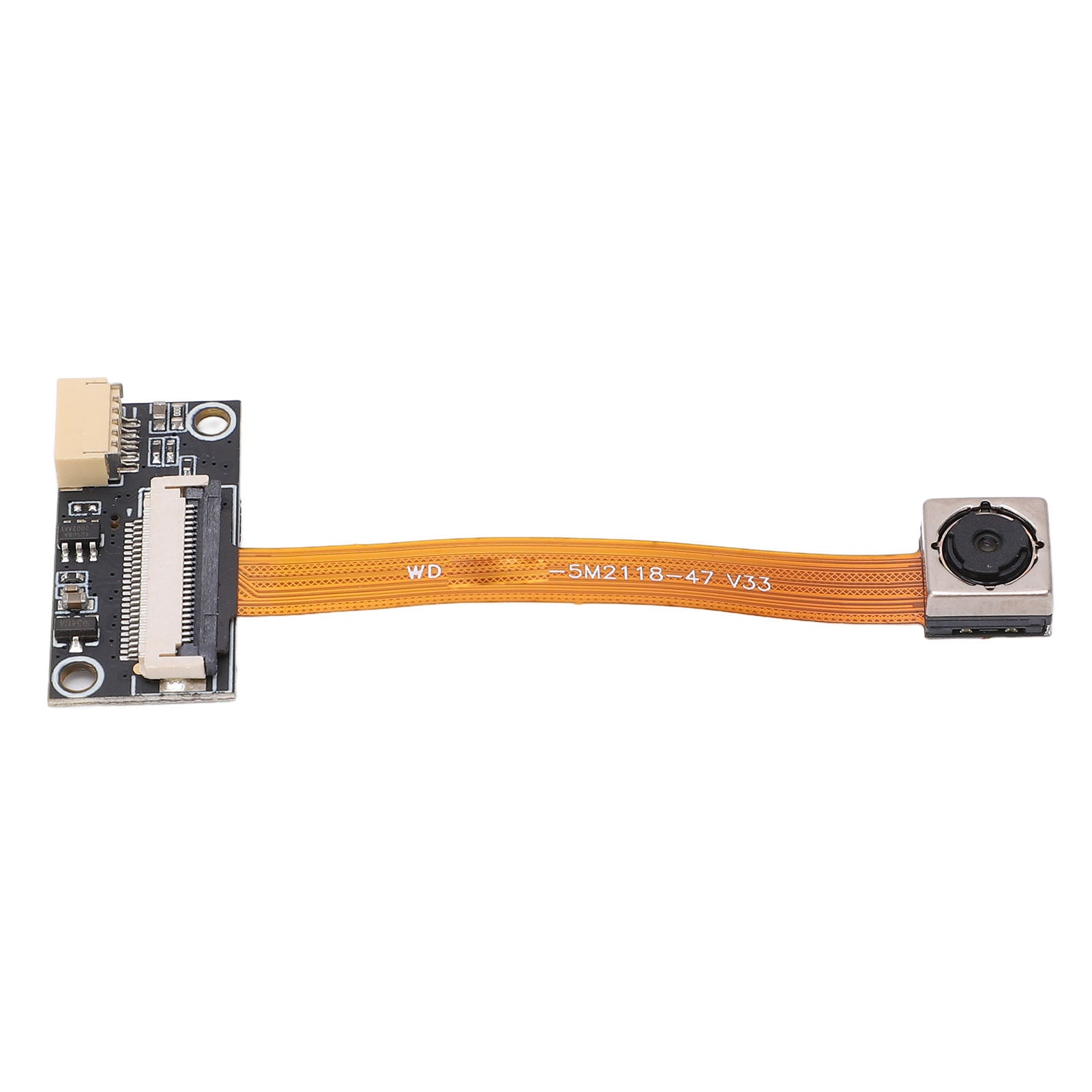 Camera Module 5MP USB Auto Focusing Driver Free 76° Field of View OV5647 Chip Board