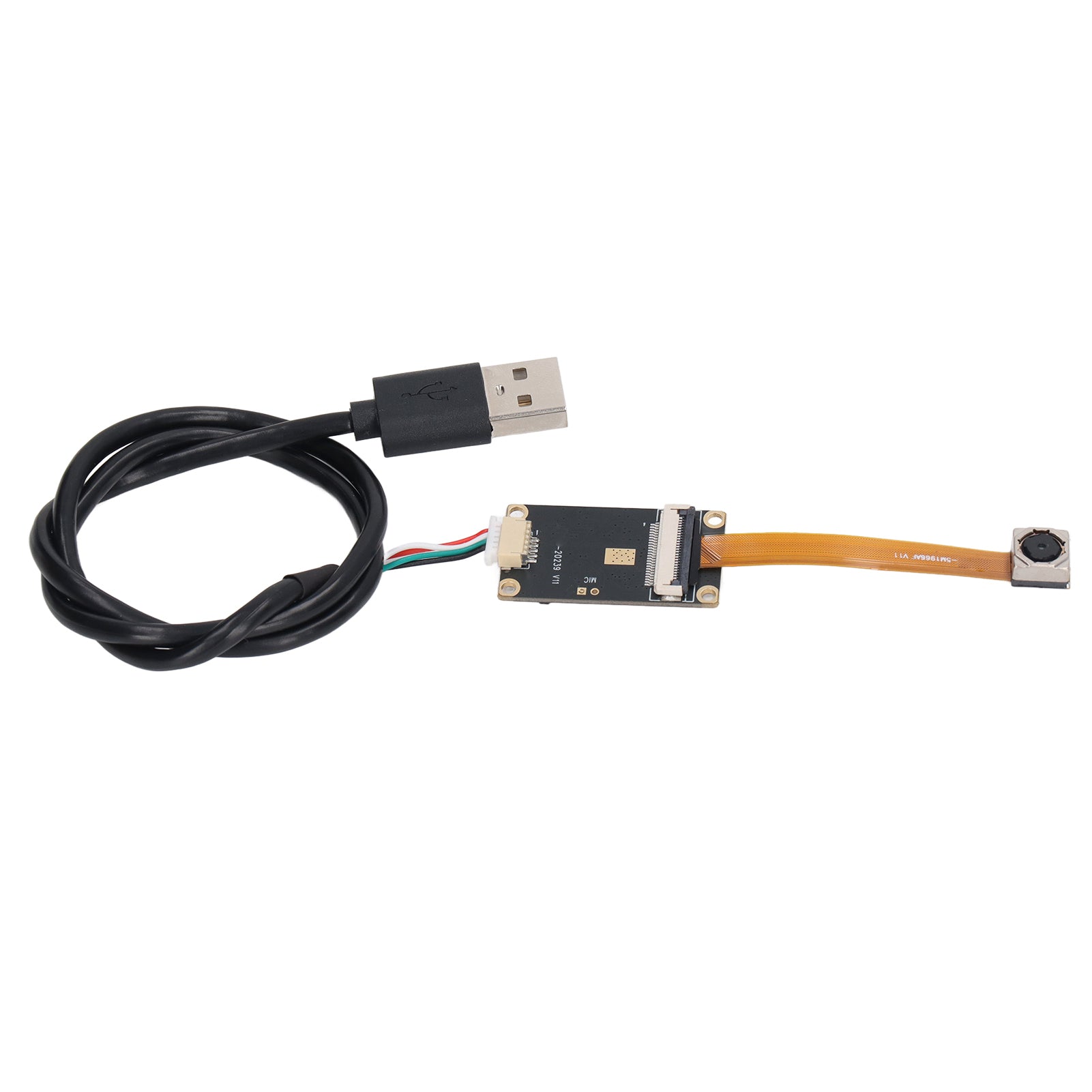 HD USB Camera Module Autofocus OTG USB2.0 Video Webcam Board OV5640 5MP with Digital Microphone