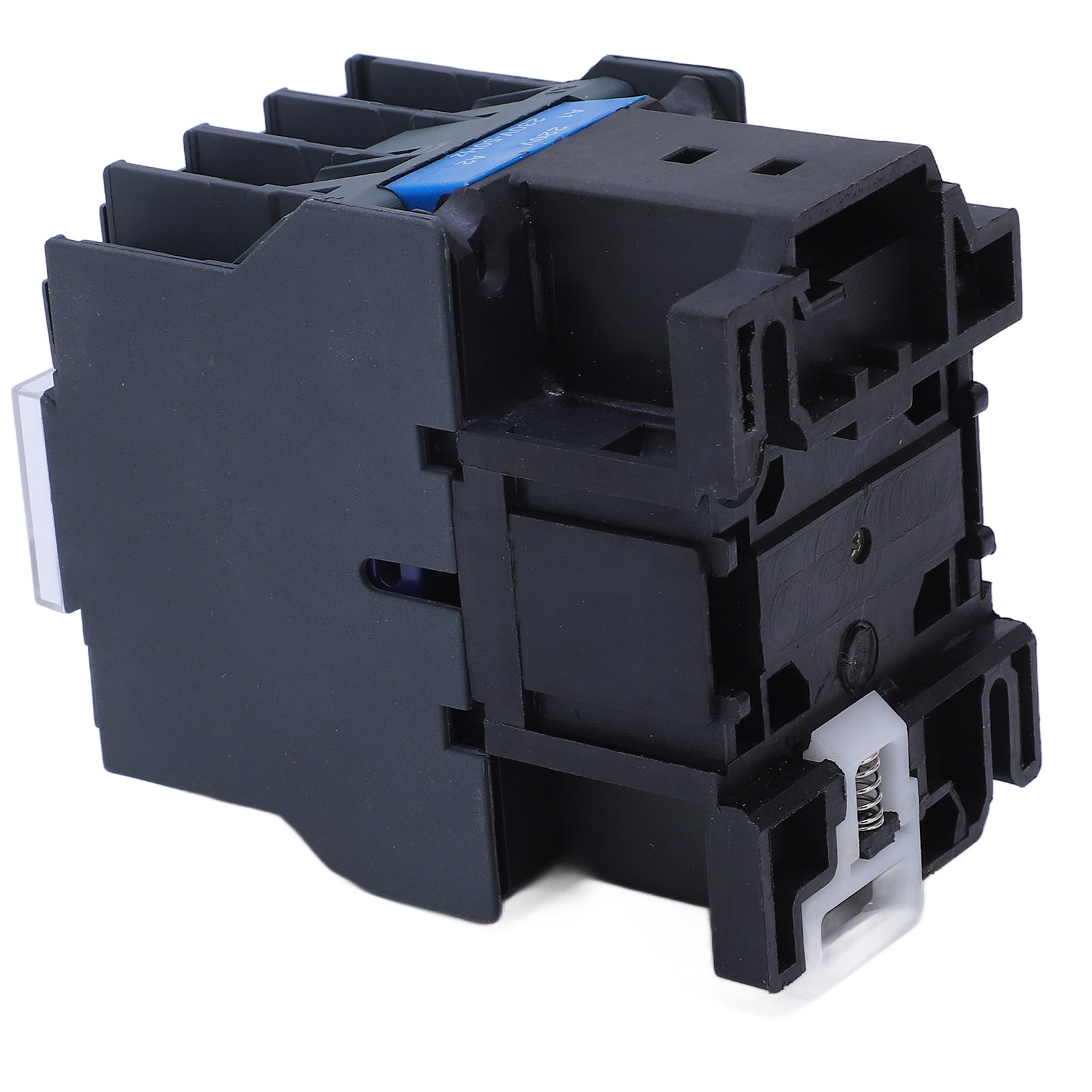 Industrial AC Contactor 32A Strong Conductivity Permanent Magnet Anti Shake Electric Contactor AC110V