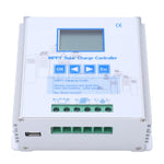 MPPT Solar Charge Controller Panel Regulator Universal Fully Automatic 30A 24V 48V