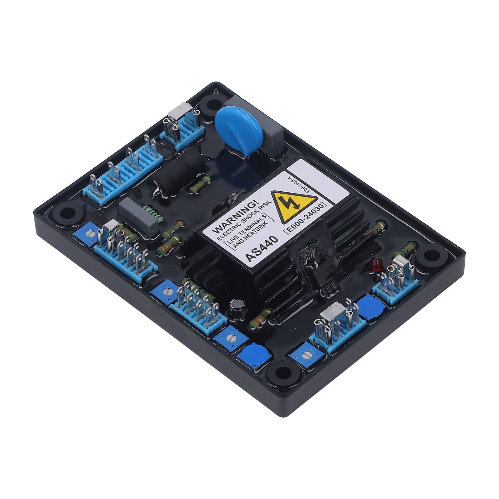 Generator Voltage Regulator Low Speed Protection AVR for STAMFORD Generator 100‑264V