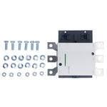 3 Pole Motor AC Contactor Copper Coil Silver Contact Strong Load Capacity 3P AC Contactor 245A 110V